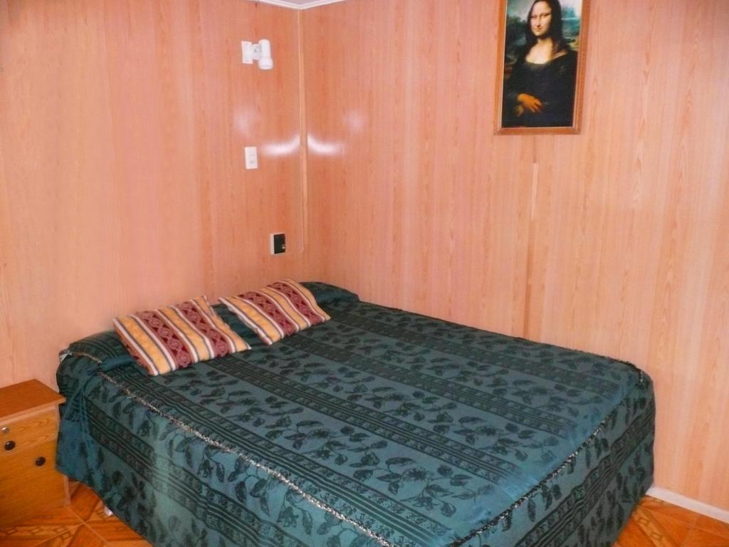 Hospedaje Glamour Machalí 외부 사진